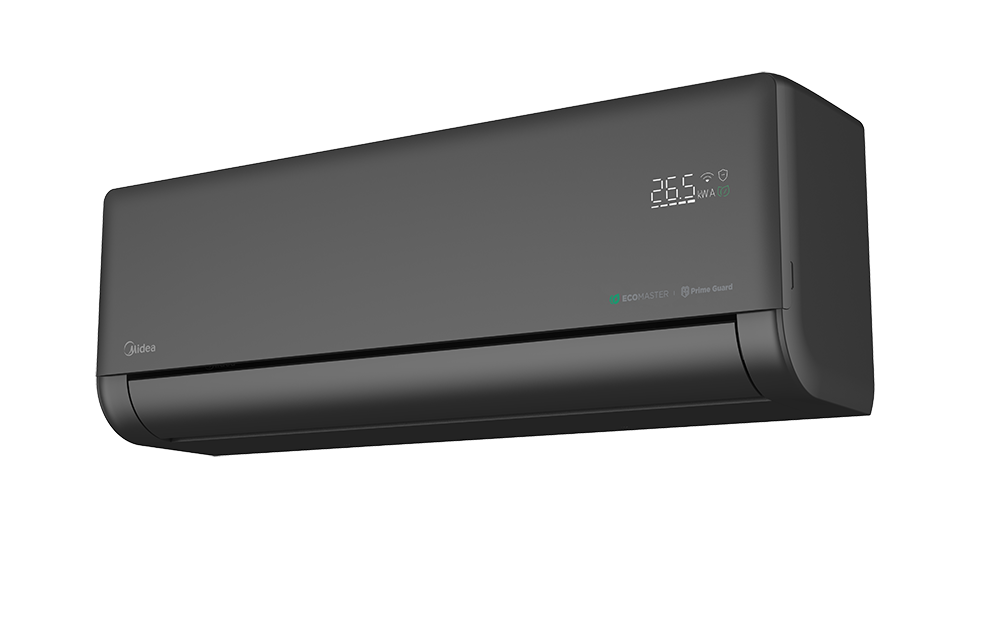 Ensemble Mono Split SOLSTICE Noir - MIDEA 30m² - Image 4
