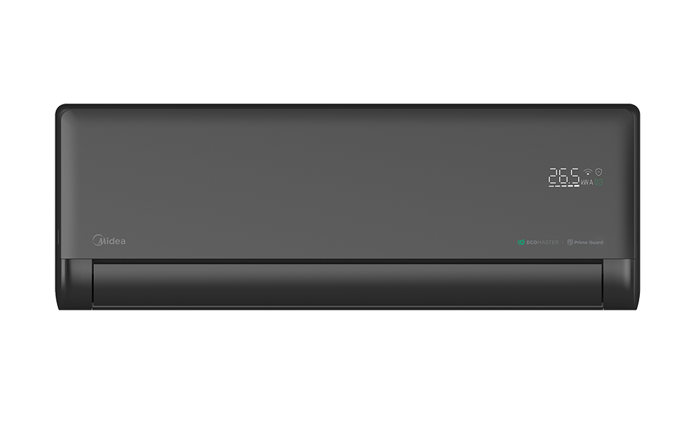 Ensemble Mono Split SOLSTICE Noir - MIDEA 30m² - Image 3