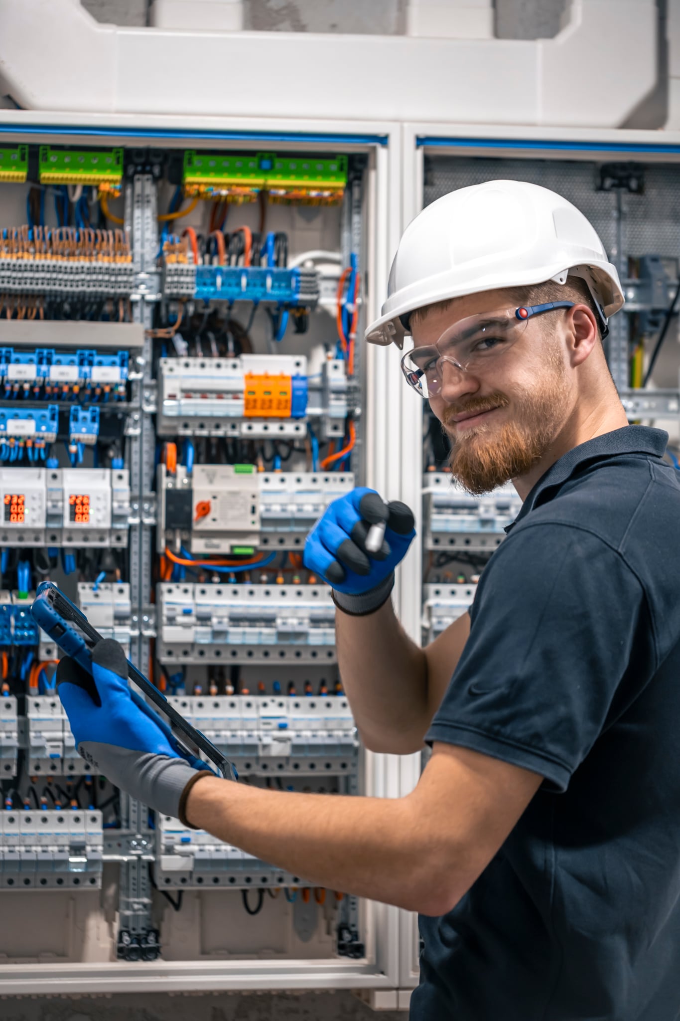expert en électricité
