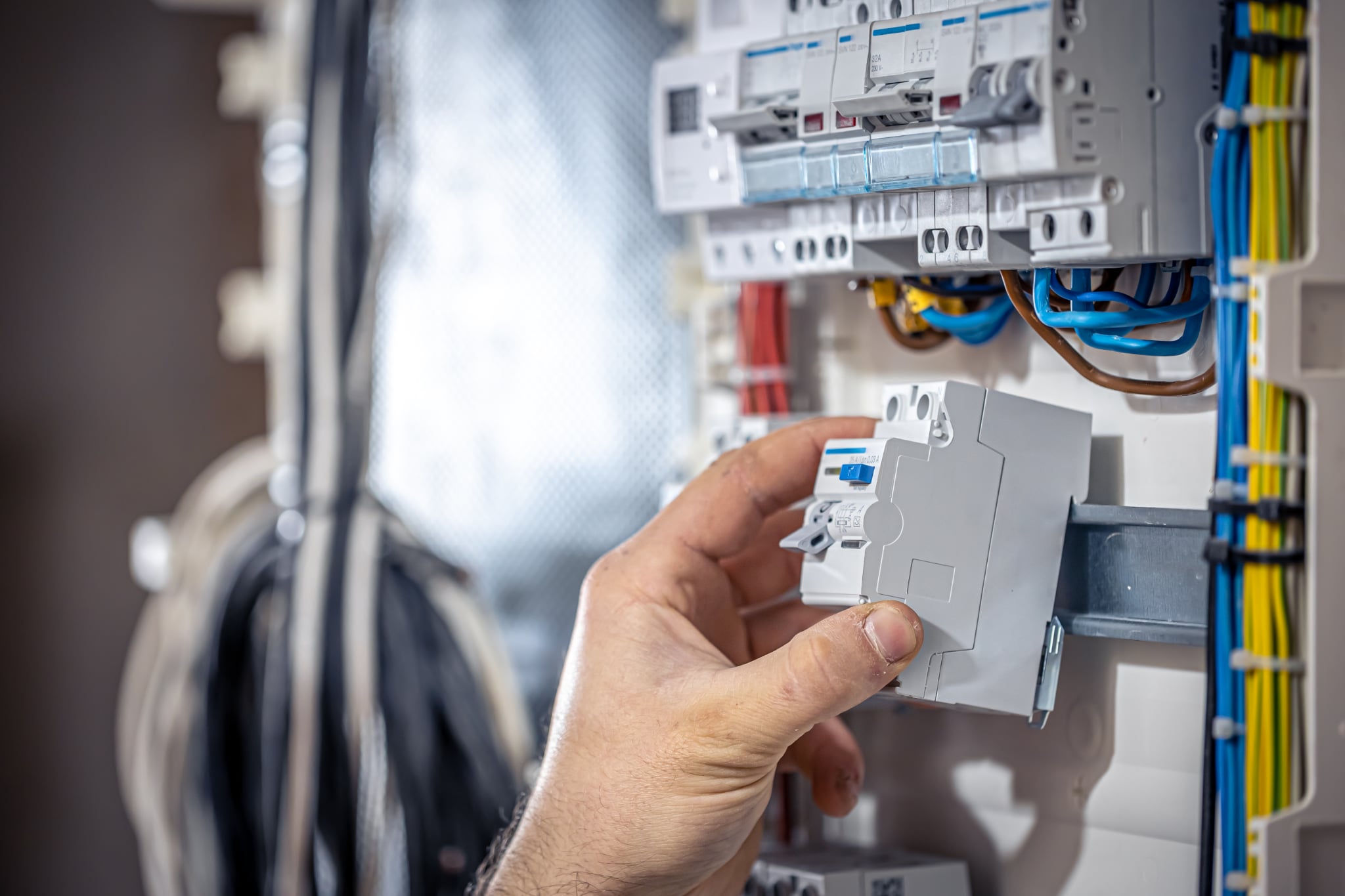 Installation electrique
